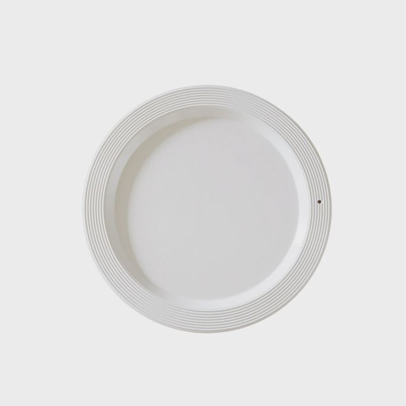 MELAMINE ROUND PLATTER
