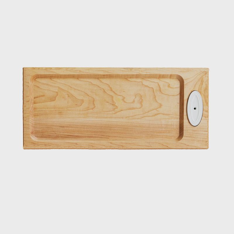 MAPLE BREAD BOARD NORA