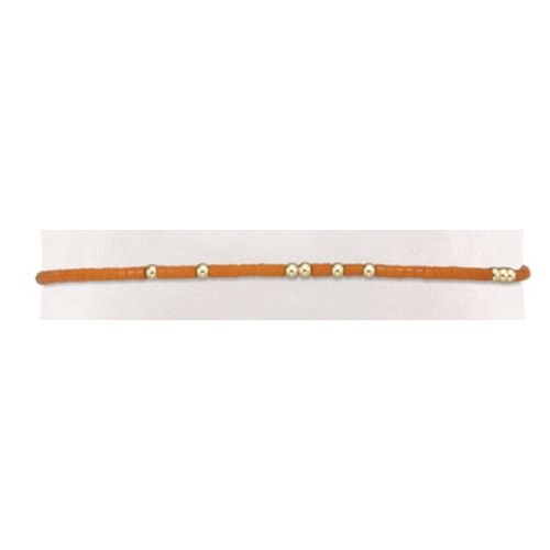 Gameday Hope Unwritten Bracelet - Orange