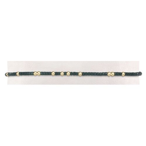 Gameday Hope Unwritten Bracelet - Dark Green