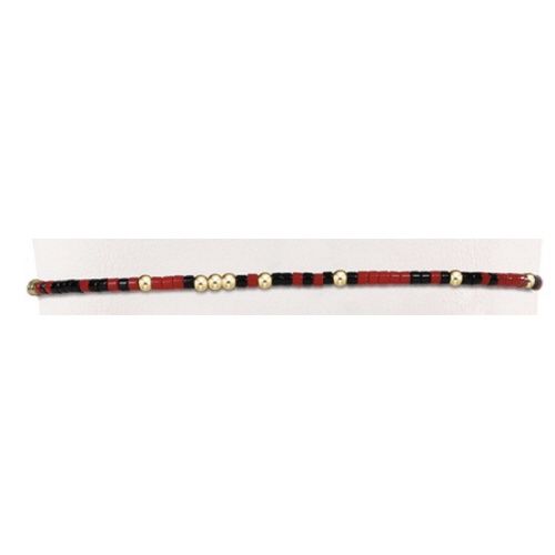Gameday Hope Unwritten Bracelet - Bright Red-Onyx