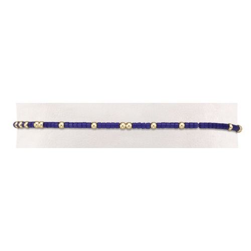 Gameday Hope Unwritten Bracelet - Purple