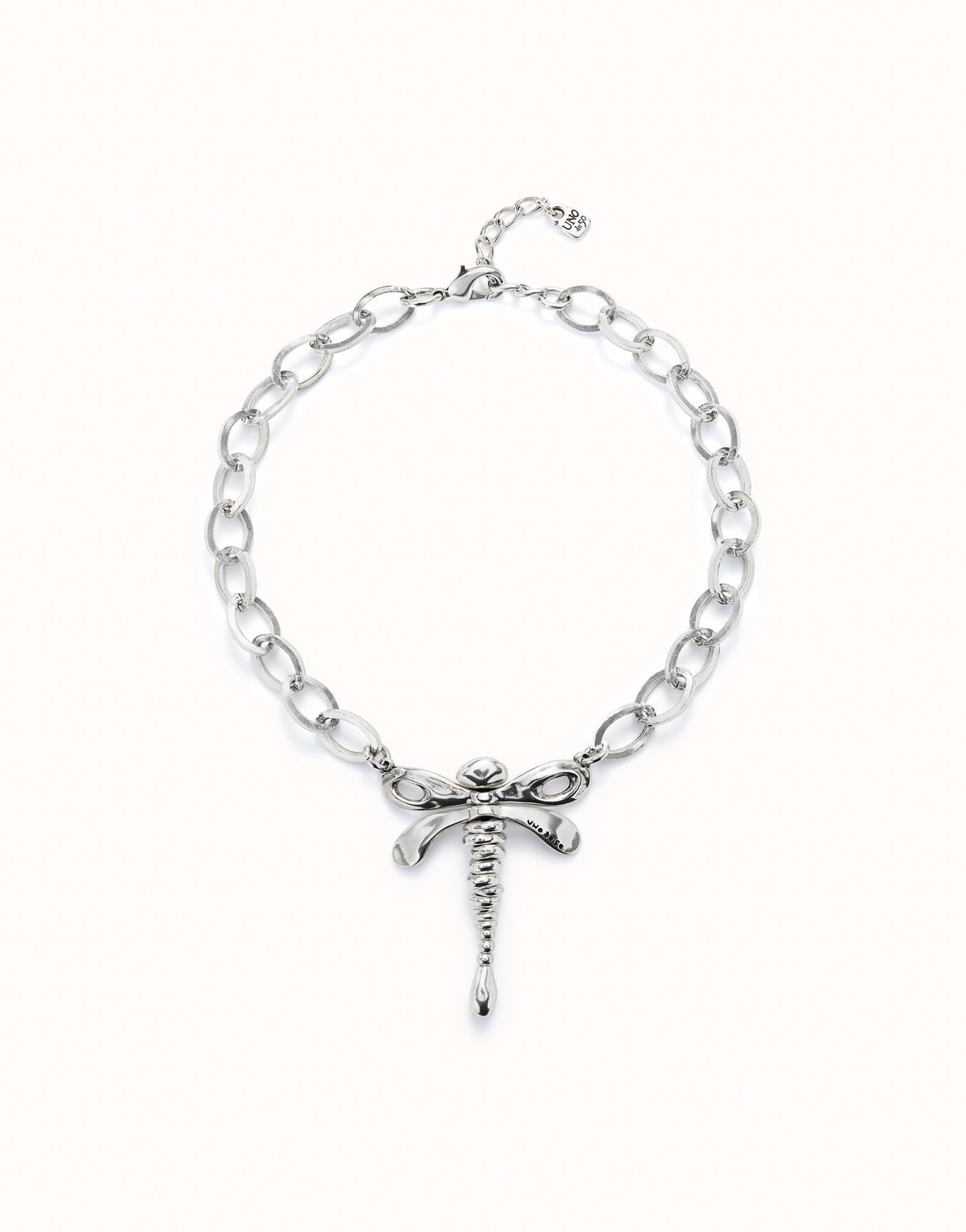 Ser Rebelde Dragonfly Necklace