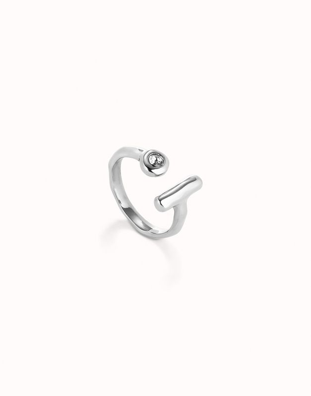 Ser Indomitable Single Band Ring