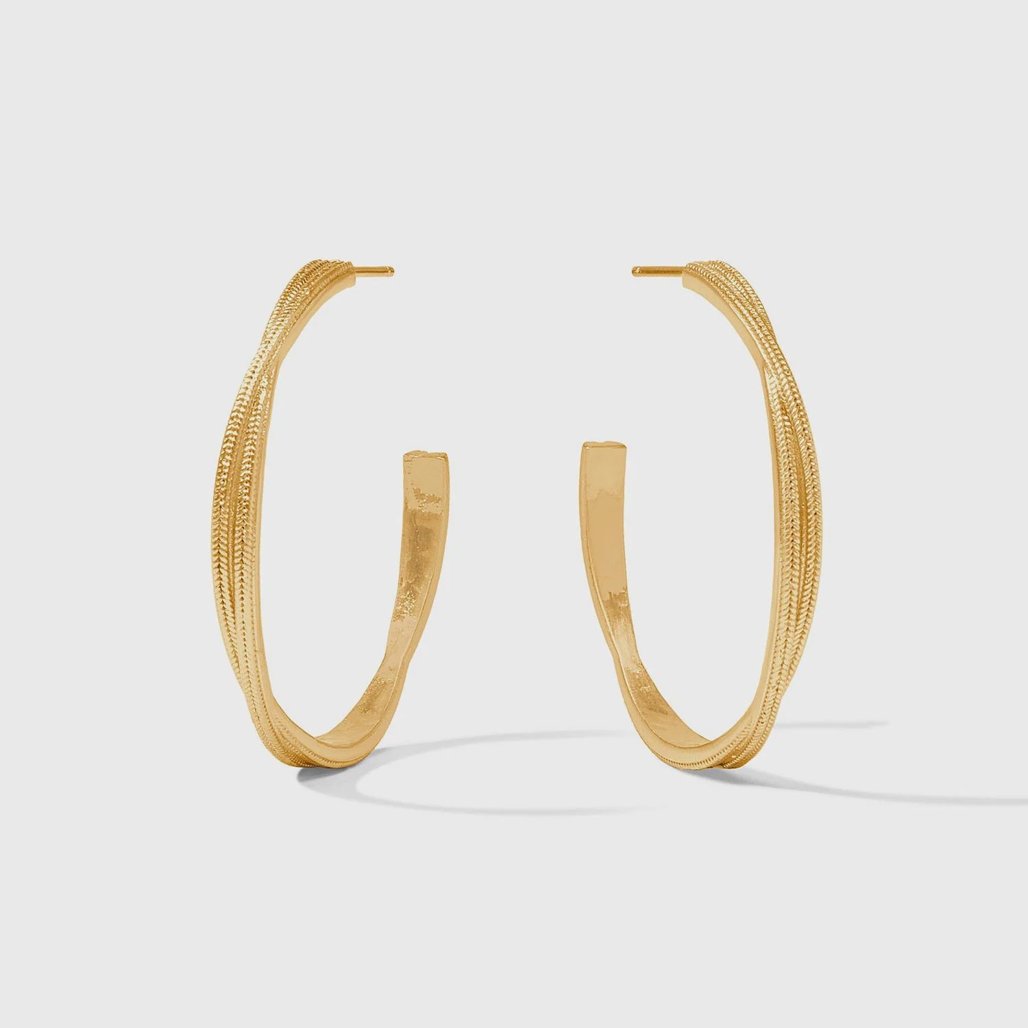 Cheval Twist Hoop, Size: Large