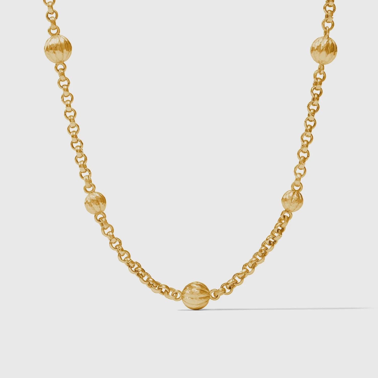Cirque Station Necklace