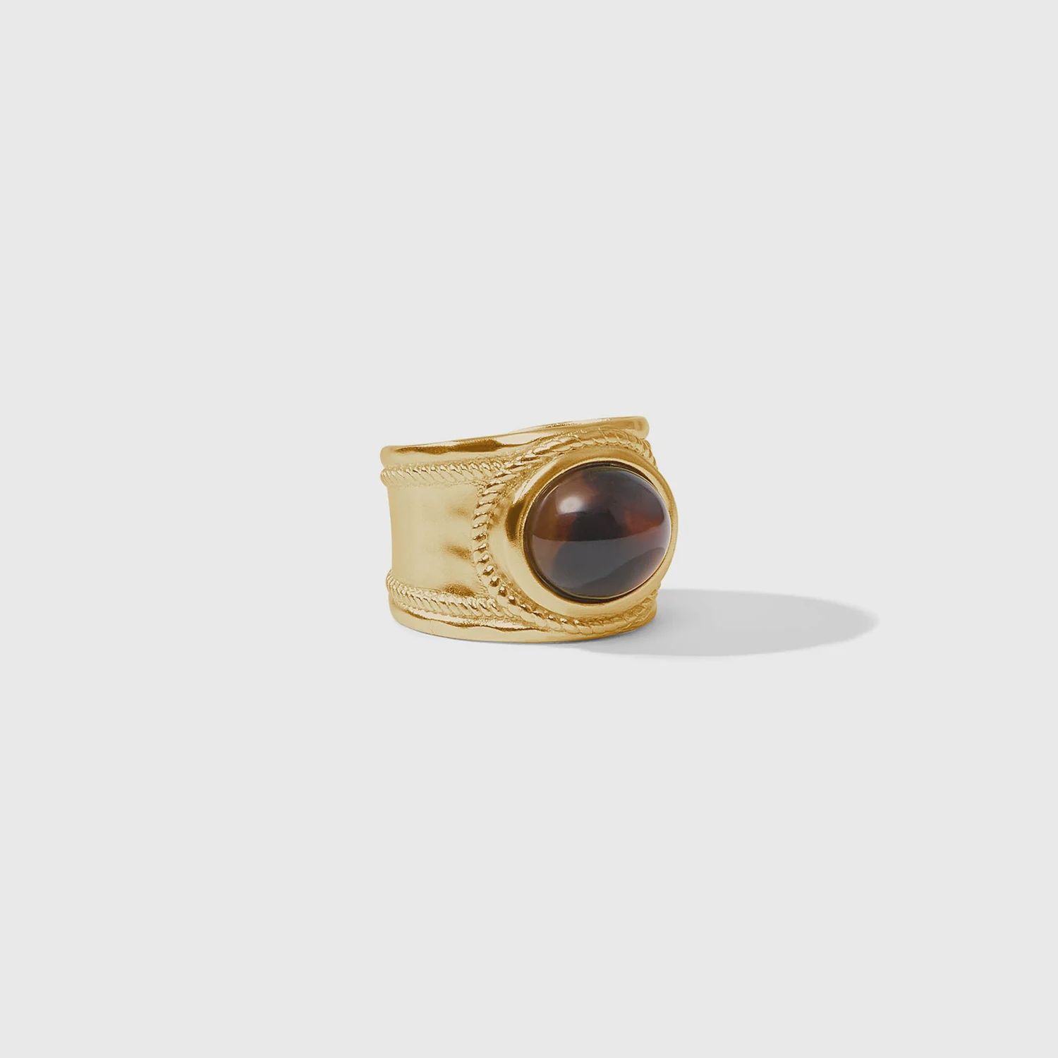 Madison Tortoiseshell Ring