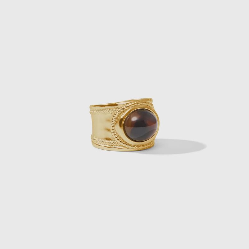 Madison Tortoiseshell Ring