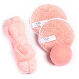 Freshy Face Set, Colour: Pink