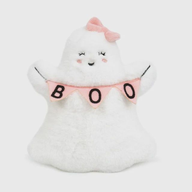 Mini Ami Bootiful Ghost Plush