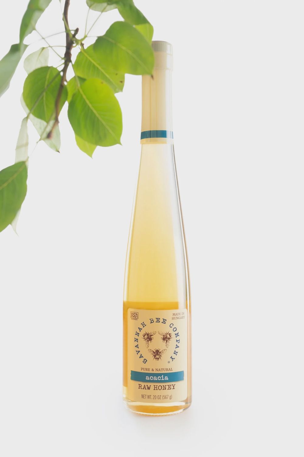 Acacia Honey Flute Classic