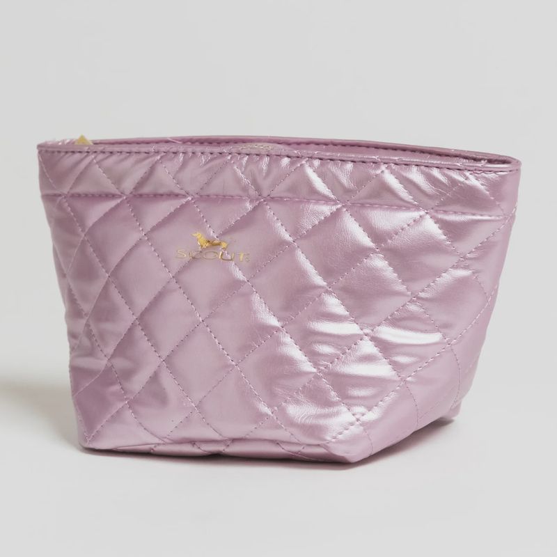 Crown Jewels Quilted Bag