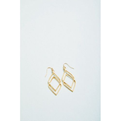Riviera Earrings Gold