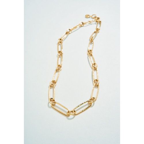 Calibogue Sound Necklace 17&quot; Gold
