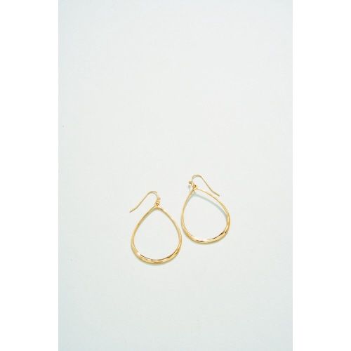 Baynard Cove Earrings Gold