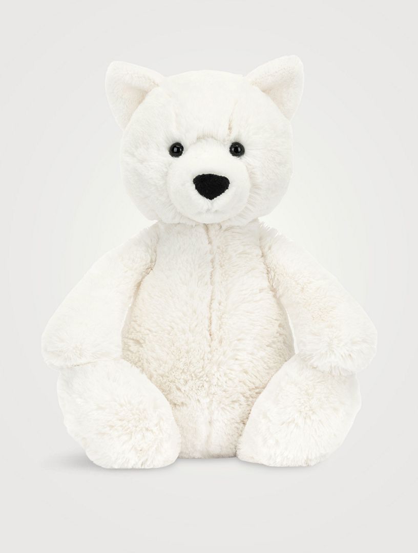 Bashful Arctic Fox