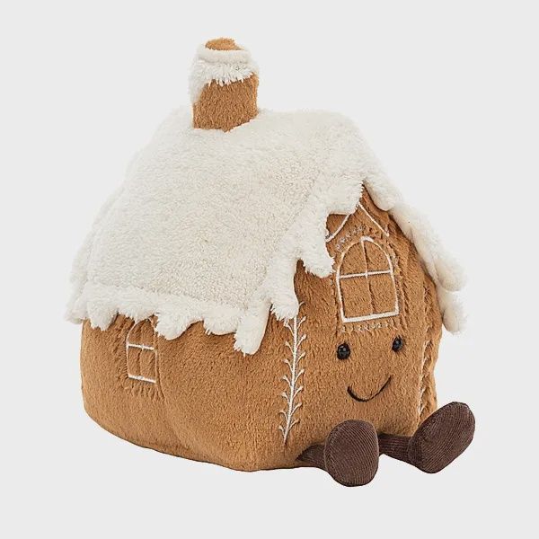 Amuseable Gingerbread House