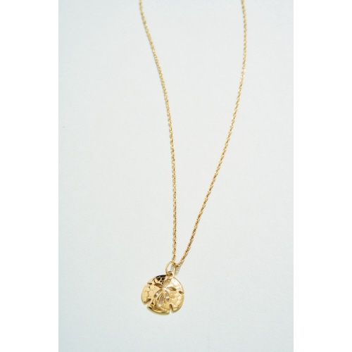 Sand Dollar Necklace 18&quot; Sand Dollar