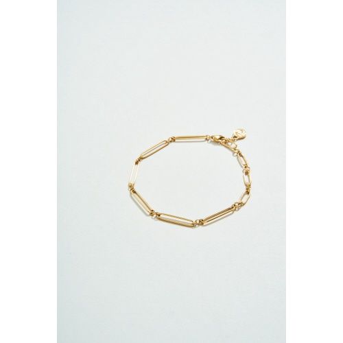 Bonaventure Bracelet 6.5-8.25&quot; Gold