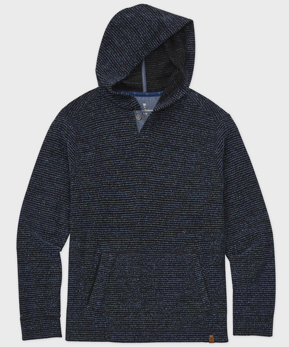 Alki Point Hoodie - Coastline Blue