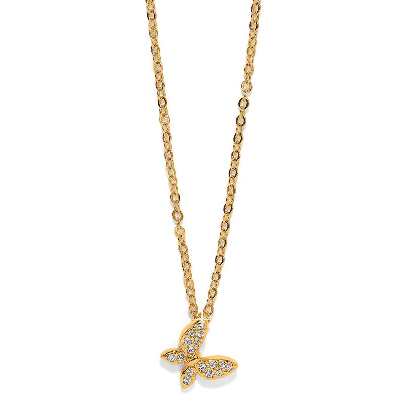 Enchanting Butterfly Necklace