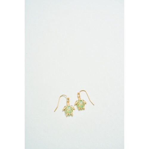 Hilton Head Sea Turtle Earrings Sea Turtle