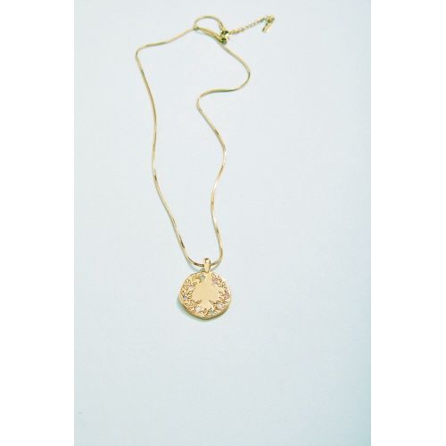 Hope &amp; Peace Talisman Necklace 18&quot; Multi