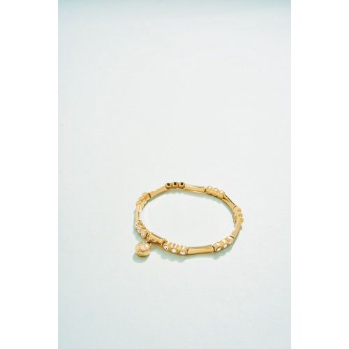 Monroe Stretch Bracelet Crystal