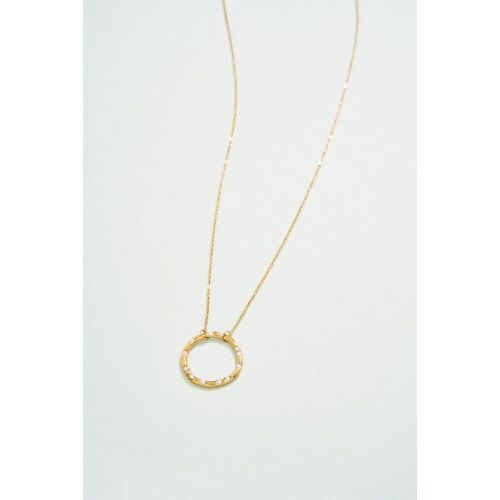 Endless Necklace 18&quot; Crystal