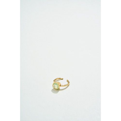 Lighthouse Ring Sea Foam