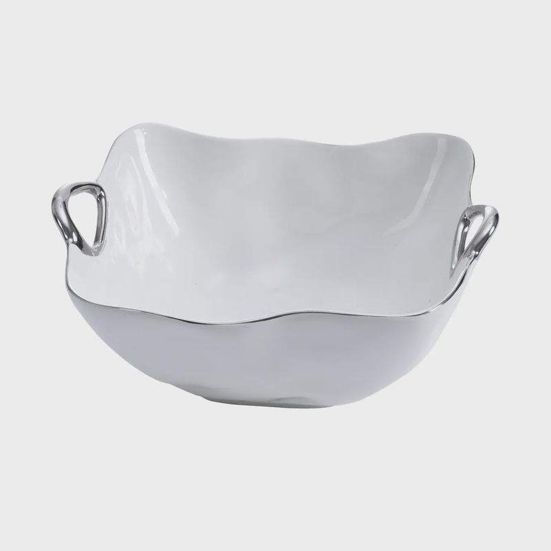 PB-Large Bowl Silver