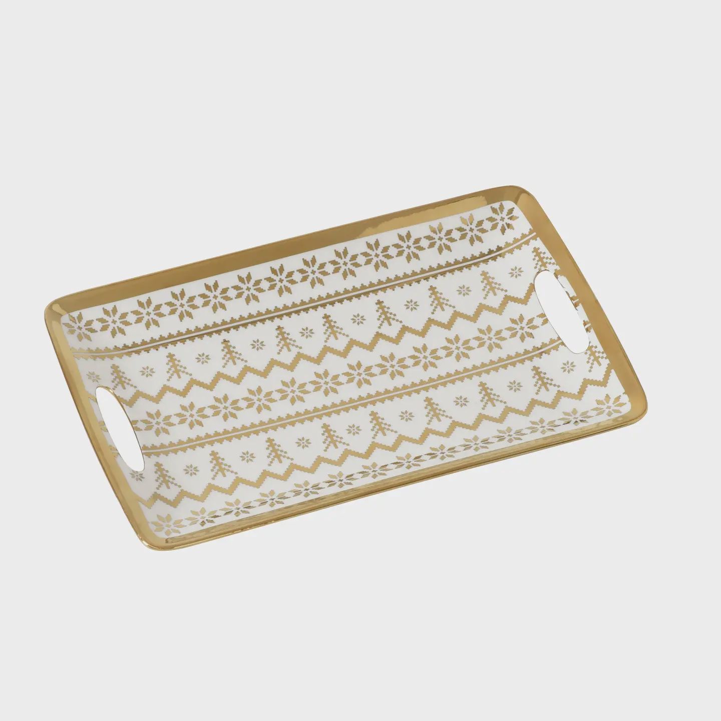 PB- Holiday Small Tray