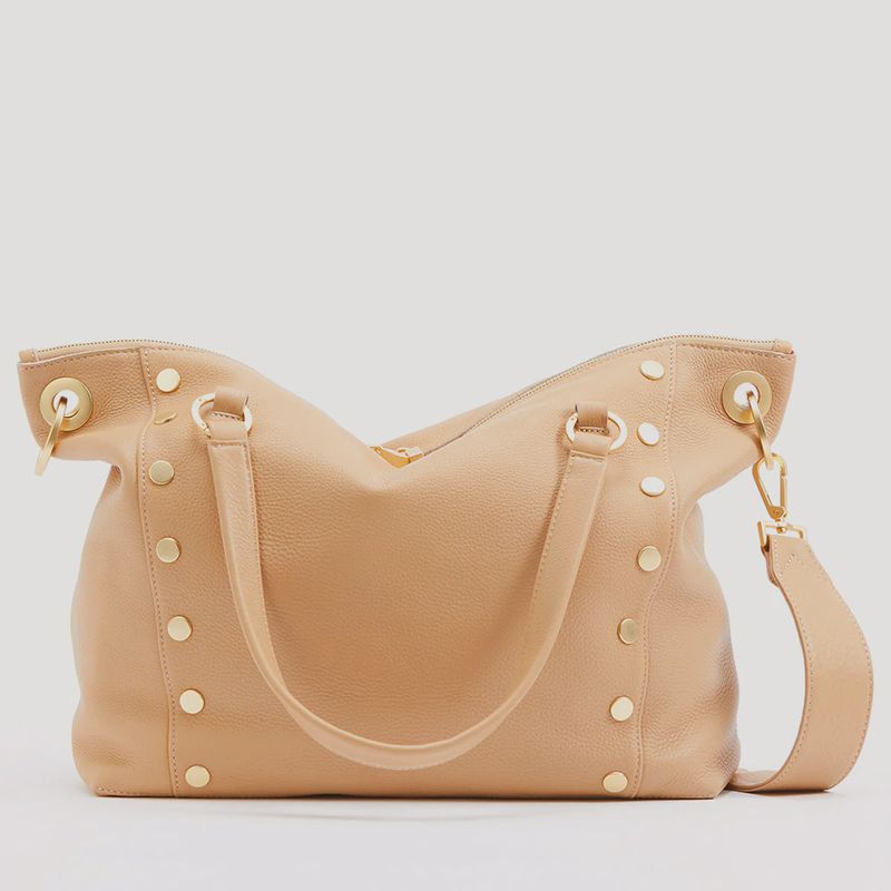 Daniel Lrg  Toast Tan/Brushed Gold