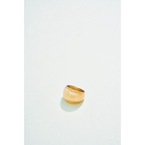 Hawser Ring Gold