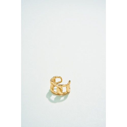 Link Up Ring Gold