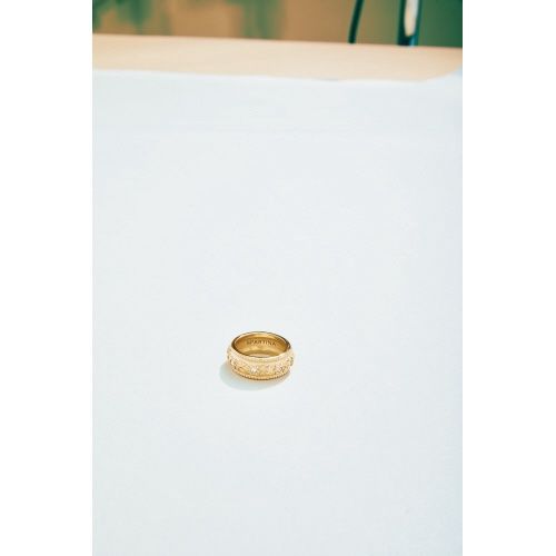 Hamilton Ring Crystal
