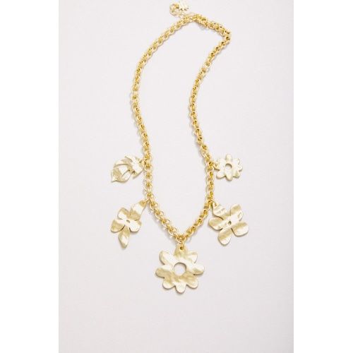 Kai Charm Toggle Bracelet Gold
