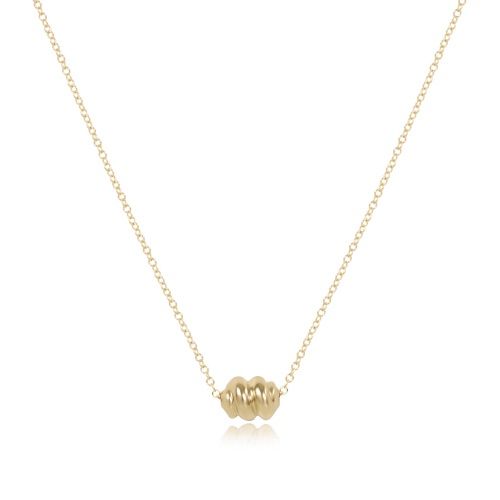 16&quot; Necklace Gold - Admire Gold