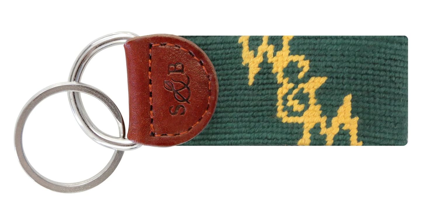 Key Fob William &amp; Mary