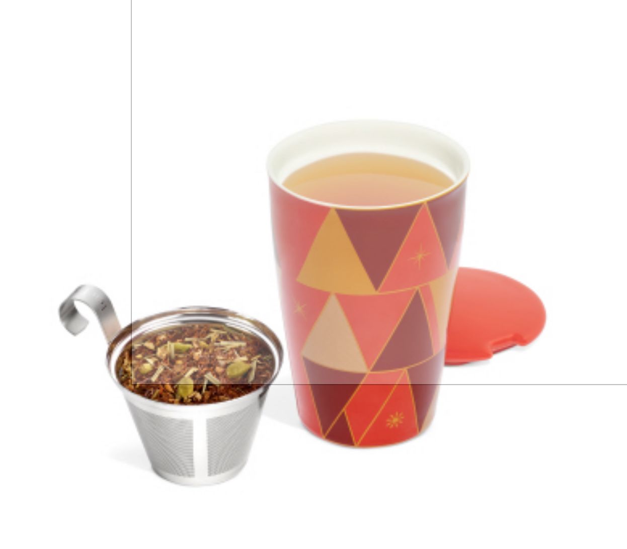 KATI Steeping Cup &amp; Infuser Warming Joy 2024
