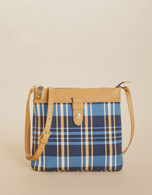 Pocket Hipster Kalalanta Plaid Navy