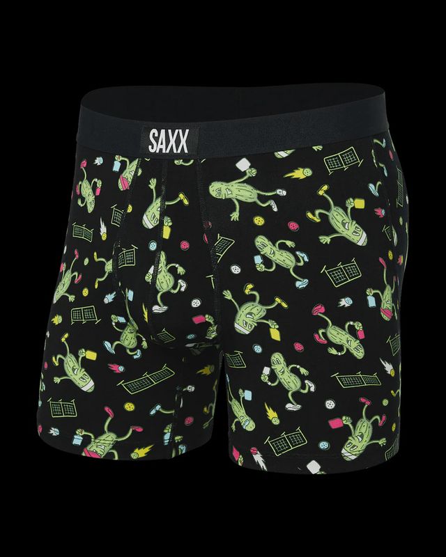 Ultra Super Soft-Pickleball- Black