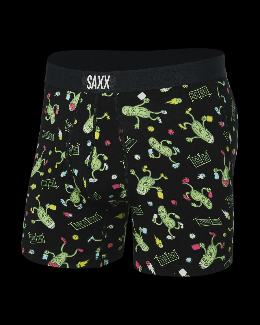 Ultra Super Soft-Pickleball- Black, Size: S