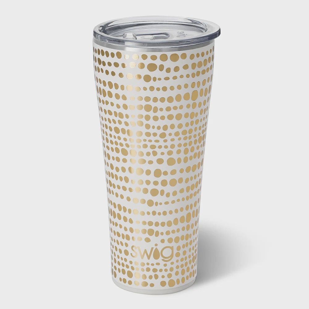 GLAMAZON GOLD Tumbler 32oz