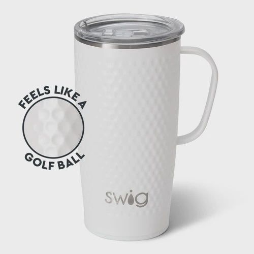 GOLF BALL Travel Mug 22oz