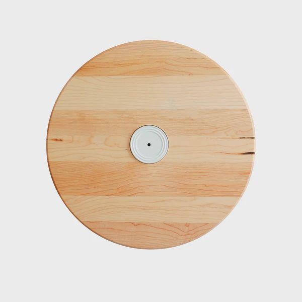 Maple Lazy Susan