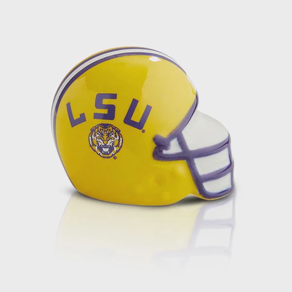 Louisiana State University Helmet