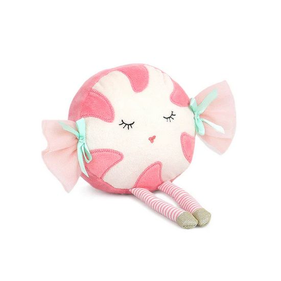 Pink Peppermint Doll