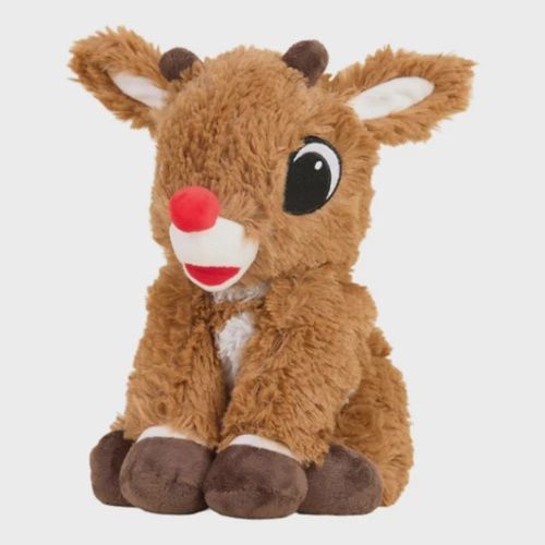 Rudolph Red Nosed Warmies