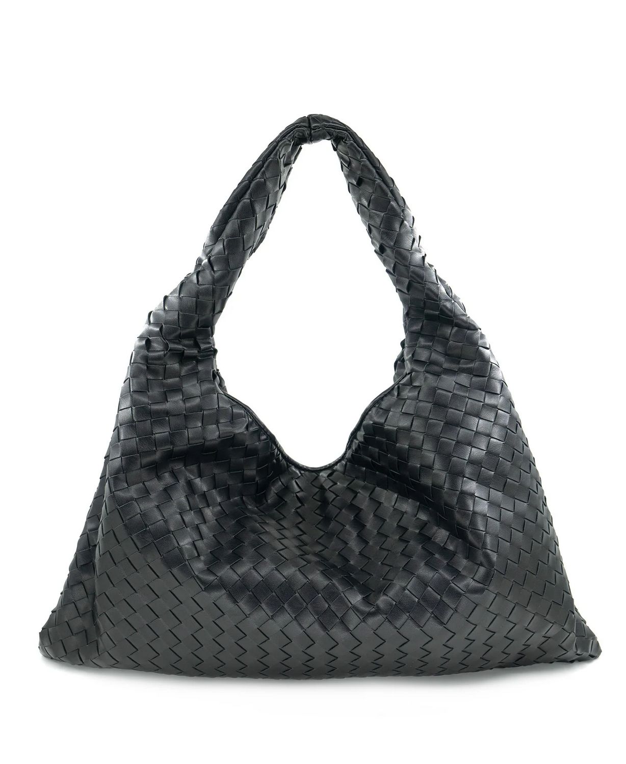 BC Woven XL Bag-, Colour: Black